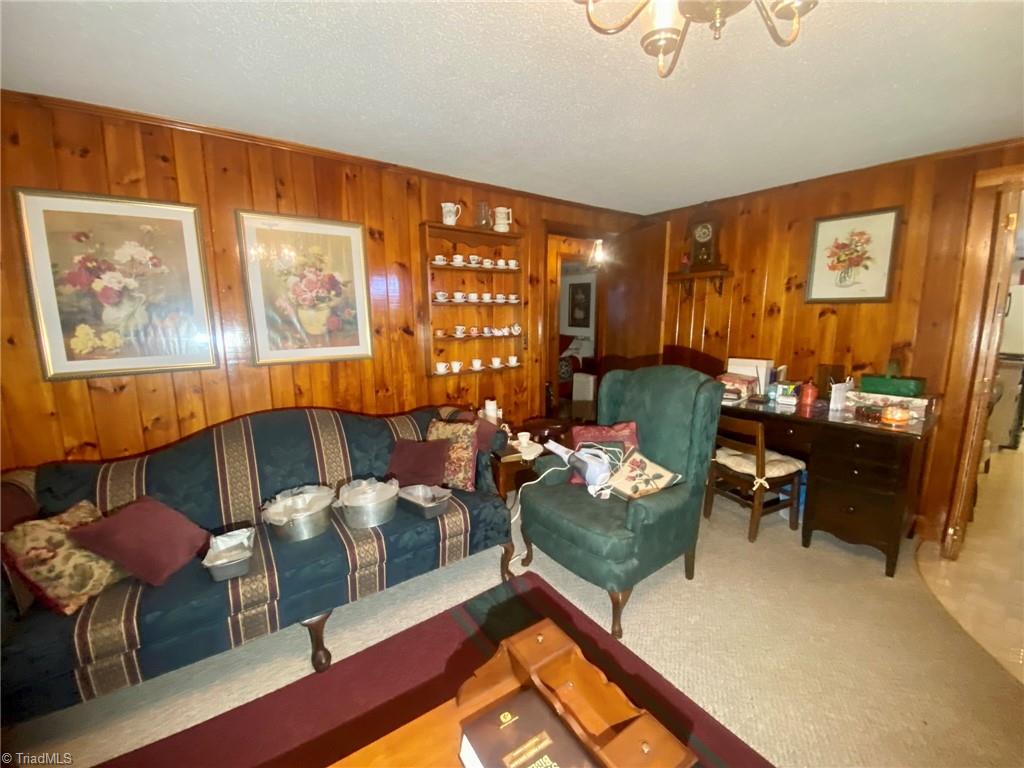 6113 White Plains Road Roaring River, NC 28669 - Photo 24 of 38 Living Room