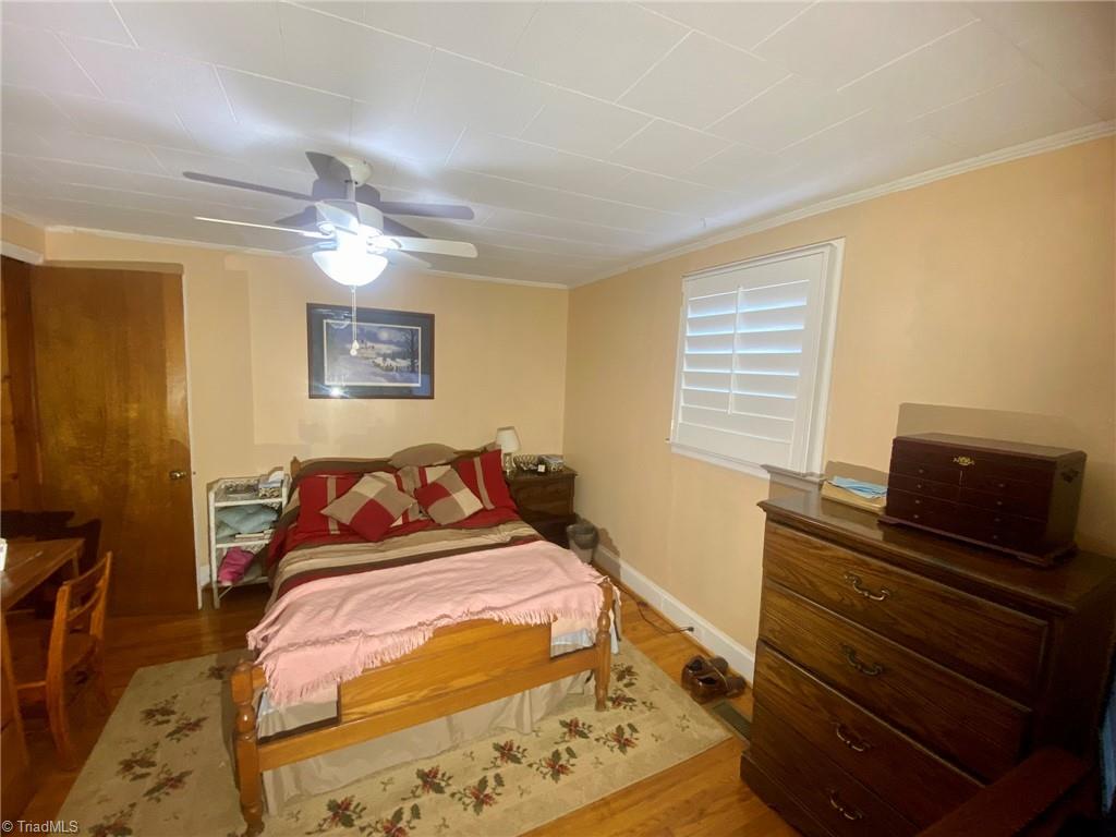 6113 White Plains Road Roaring River, NC 28669 - Photo 25 of 38 Main Bedroom
