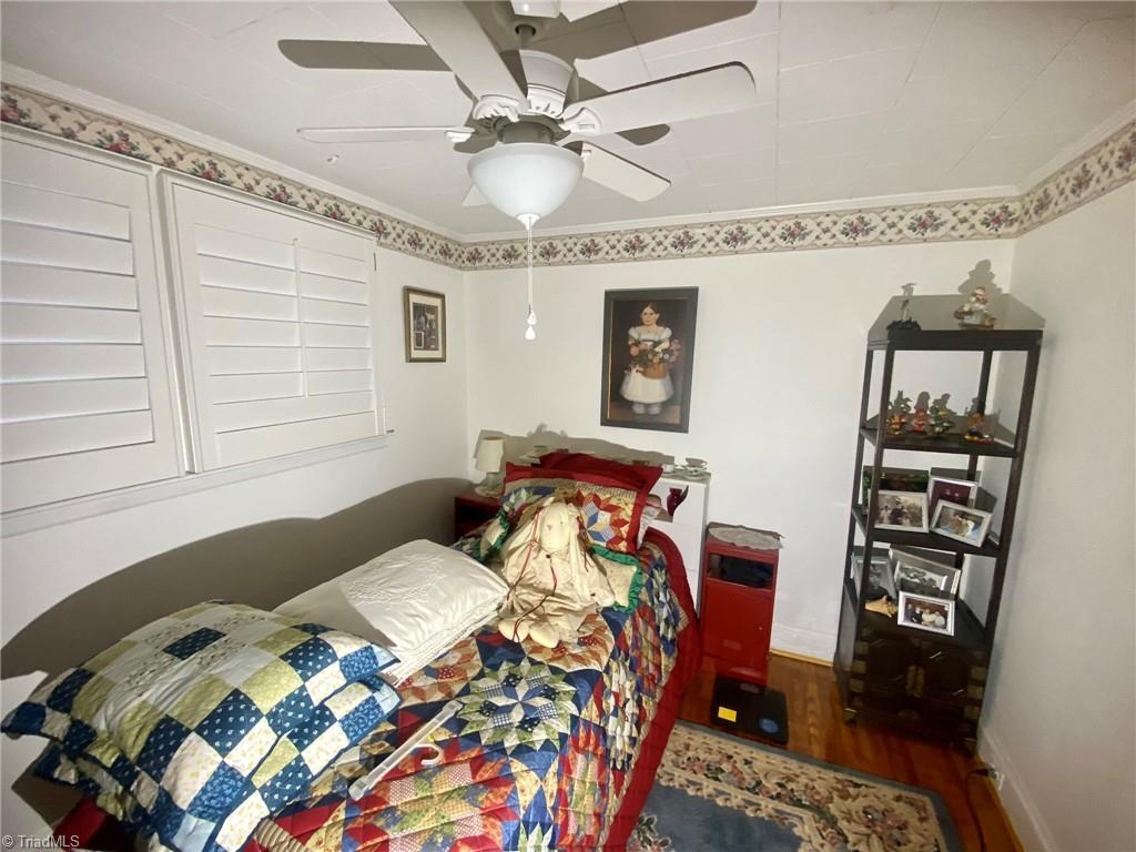 6113 White Plains Road Roaring River, NC 28669 - Photo 30 of 38 2nd Bedroom