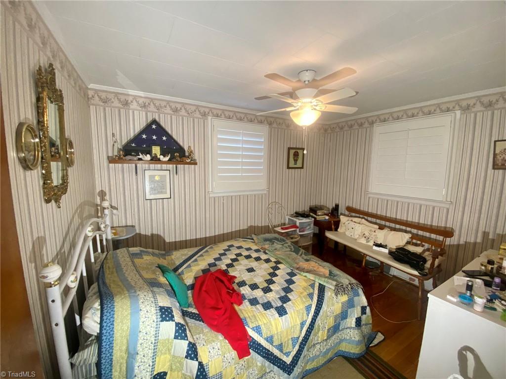 6113 White Plains Road Roaring River, NC 28669 - Photo 32 of 38 3rd Bedroom