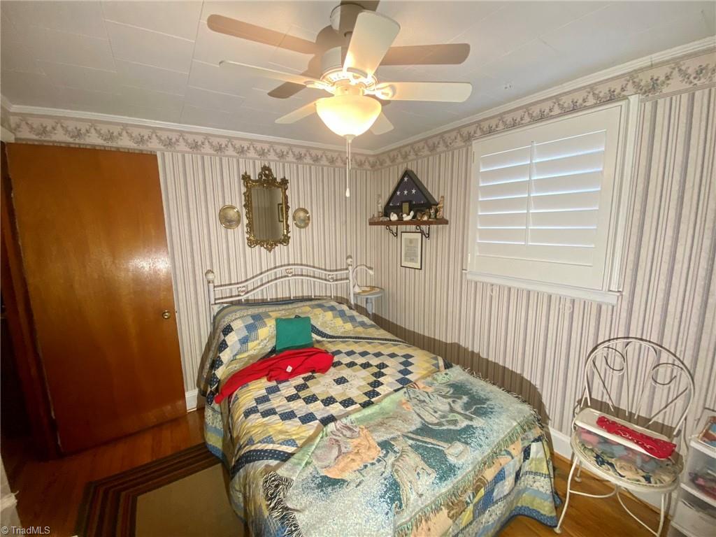 6113 White Plains Road Roaring River, NC 28669 - Photo 33 of 38 3rd Bedroom