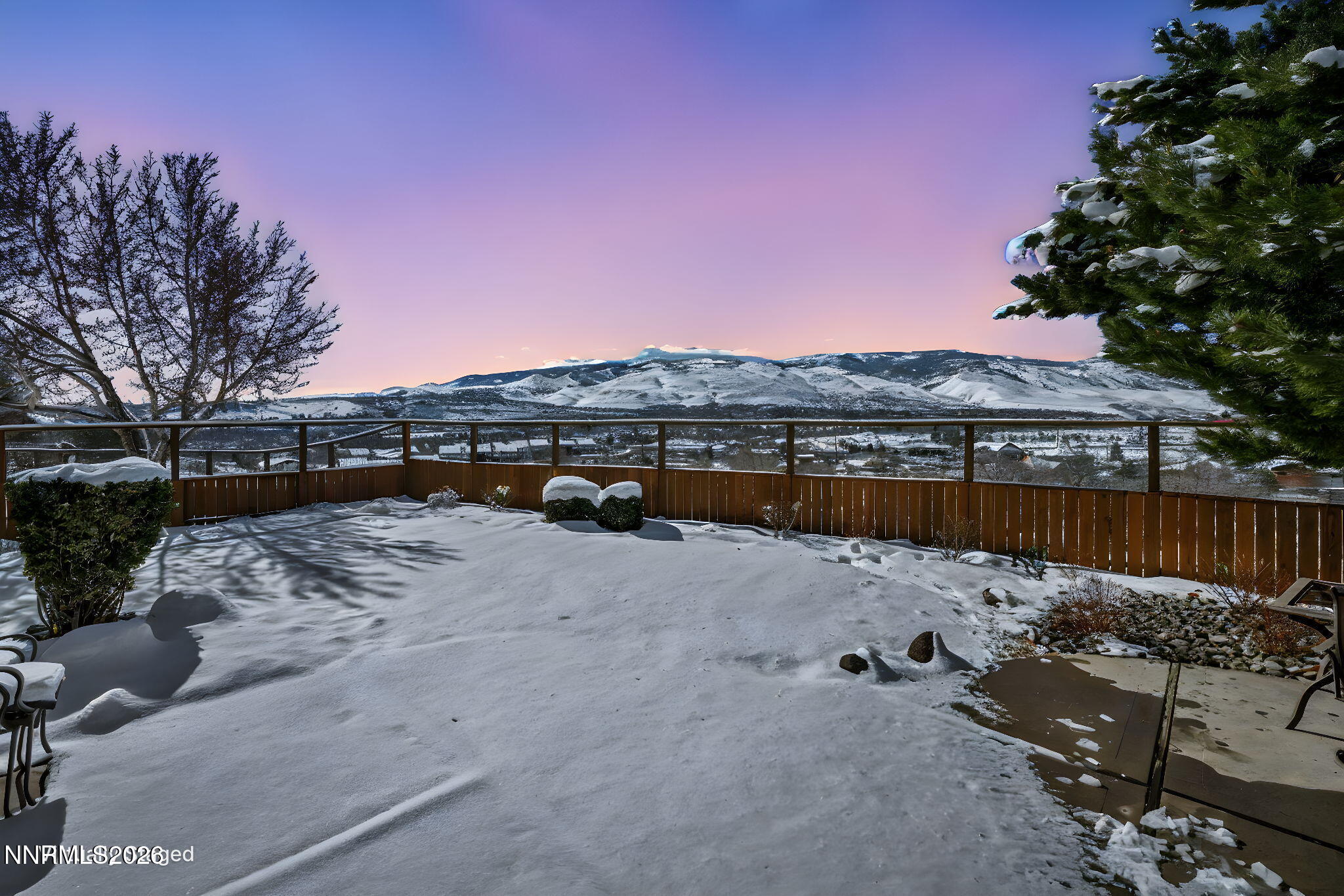 4692 Canyon Ridge Lane Reno, NV 89523 - Photo 7 of 69 4692 Canyon Ridge Twilight photo