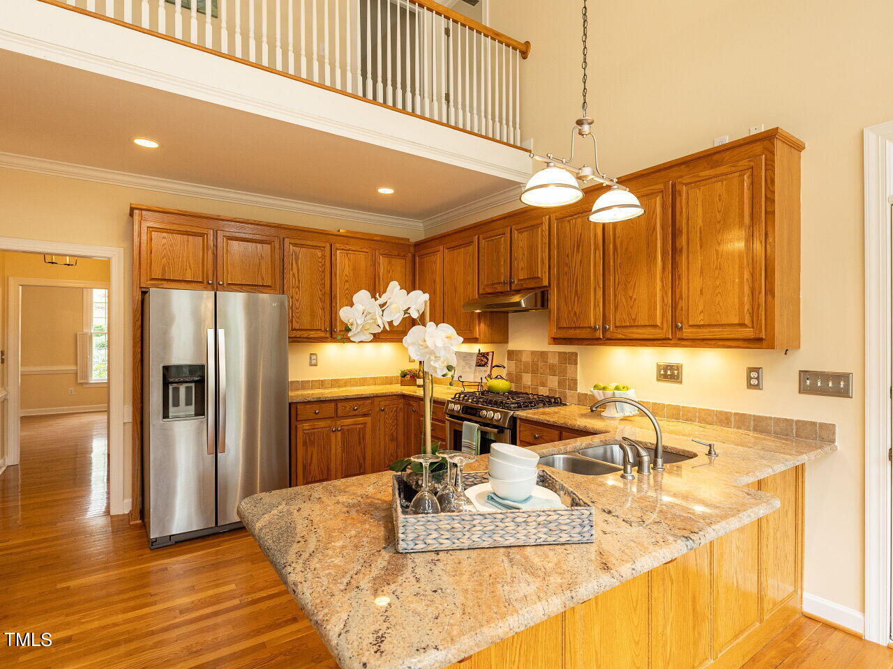5121 Salem Ridge Road Holly Springs, NC 27540 - Photo 6 of 48 021-1280x960-kitchen