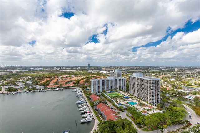 $445,000 | 21055 Yacht Club Drive, Unit 3104, Aventura, FL 33180