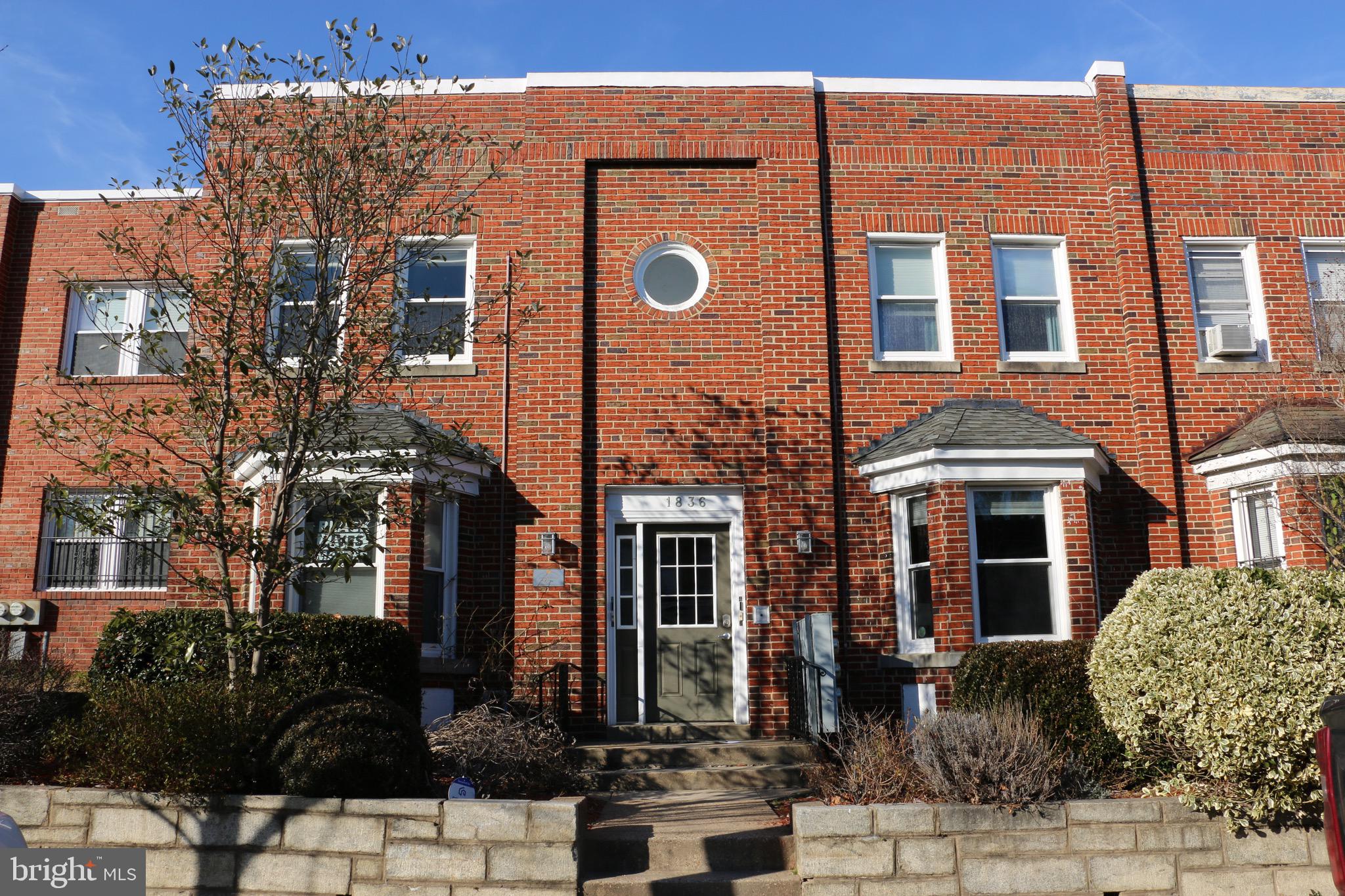 1836 Independence Avenue Southeast, Unit 3 Washington, DC 20003 - Photo 1 of 1