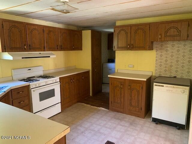 Kitchen View 1
