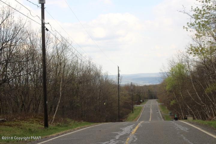138 Lower Notch Road Albrightsville, PA 18210 - Photo 37 of 38 Lookout Rd View