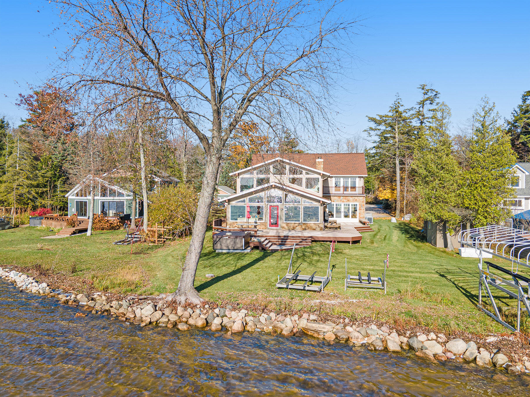 6411 Shields Road Pentwater, MI 49449 - Photo 4 of 59 DJI_0086