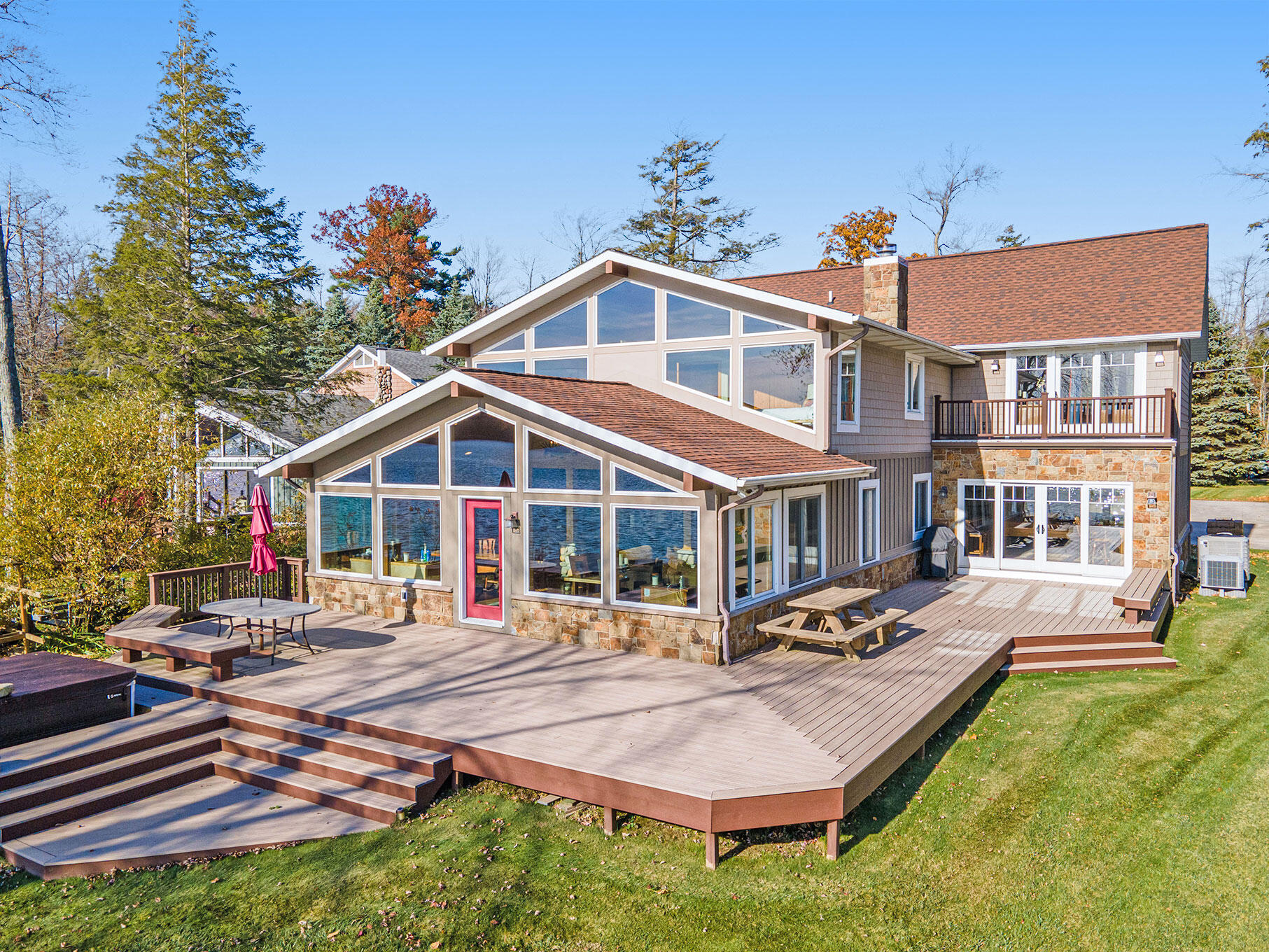6411 Shields Road Pentwater, MI 49449 - Photo 5 of 59 DJI_0090