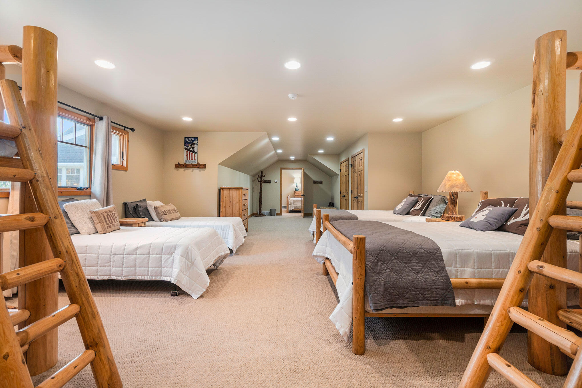 6411 Shields Road Pentwater, MI 49449 - Photo 53 of 59 Bonus Room