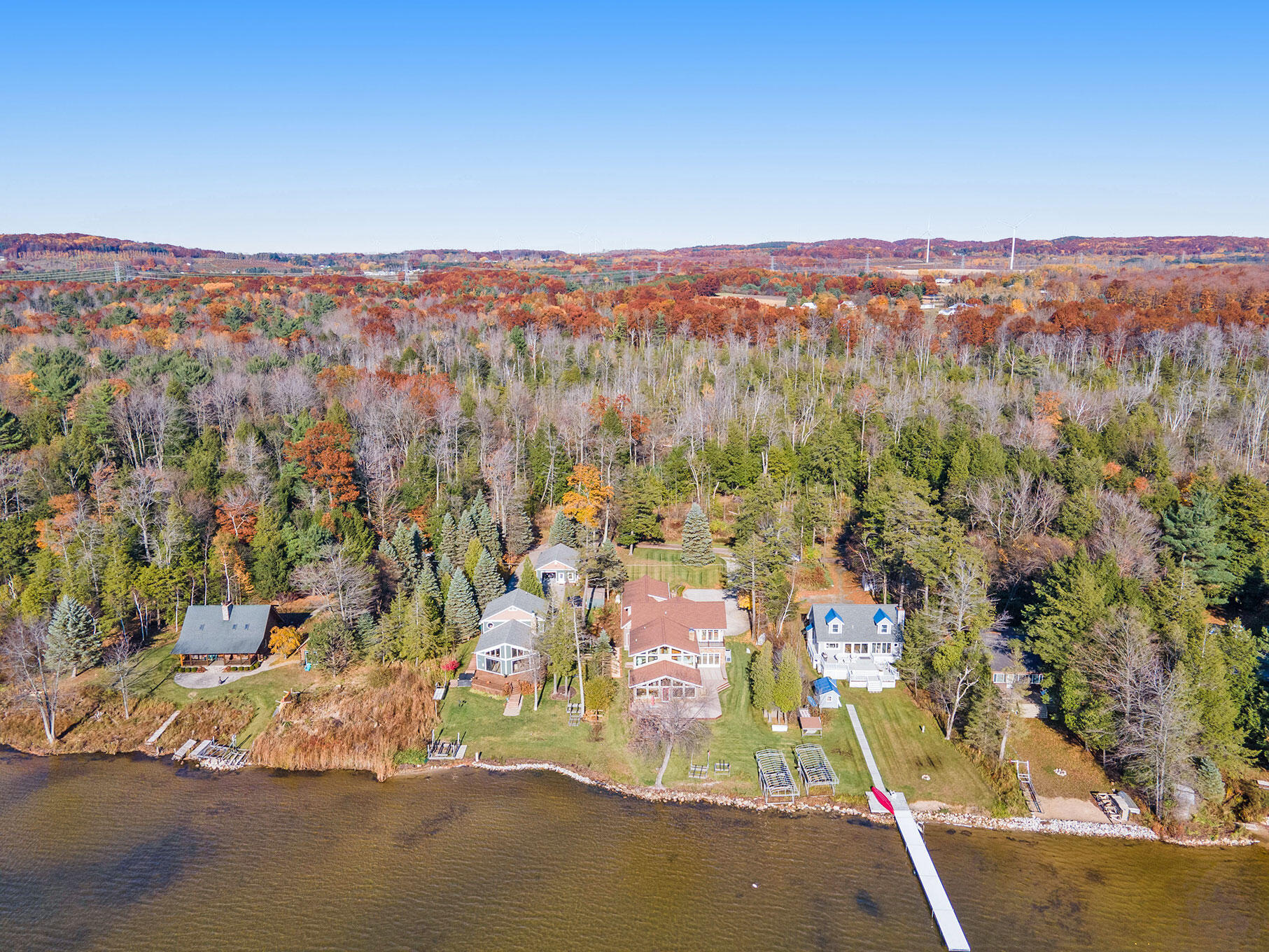 6411 Shields Road Pentwater, MI 49449 - Photo 57 of 59 DJI_0083