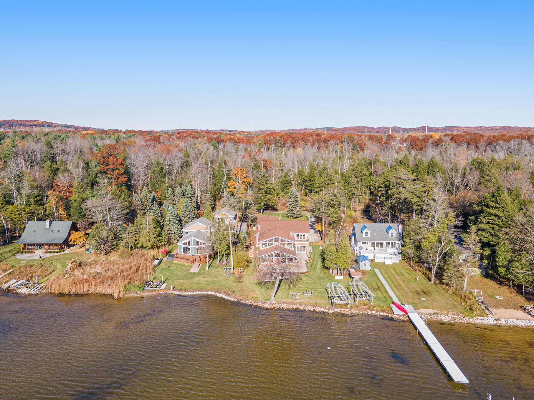 6411 Shields Road Pentwater, MI 49449 - Photo 7 of 59 DJI_0084