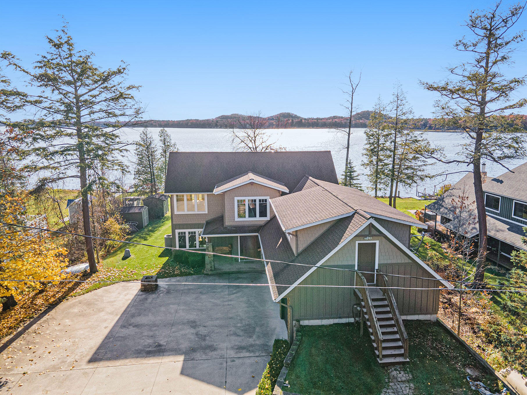 6411 Shields Road Pentwater, MI 49449 - Photo 8 of 59 DJI_0094
