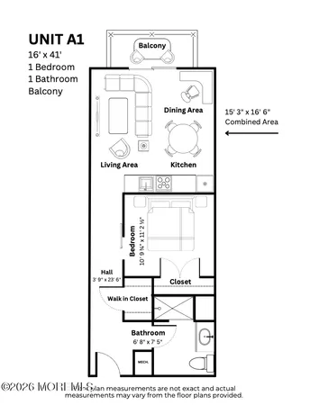 $2,050 | 19 Carr Avenue, Unit 209, Keansburg, NJ 07734