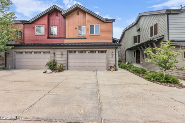 $1,190,000 | 8117 Courtyard Loop, Unit 6, Park City, UT 84098