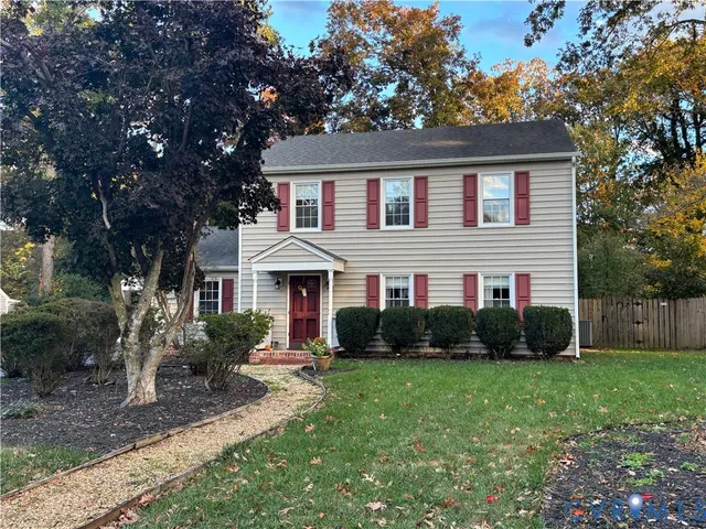 $412,000 | 1949 Early Settlers Road, North Chesterfield, VA 23235