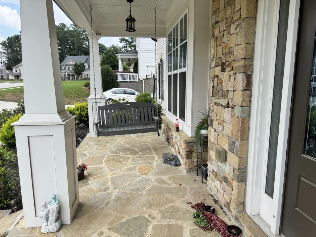 1031 Brook Ivy Court Lawrenceville, GA 30044 - Photo 47 of 59