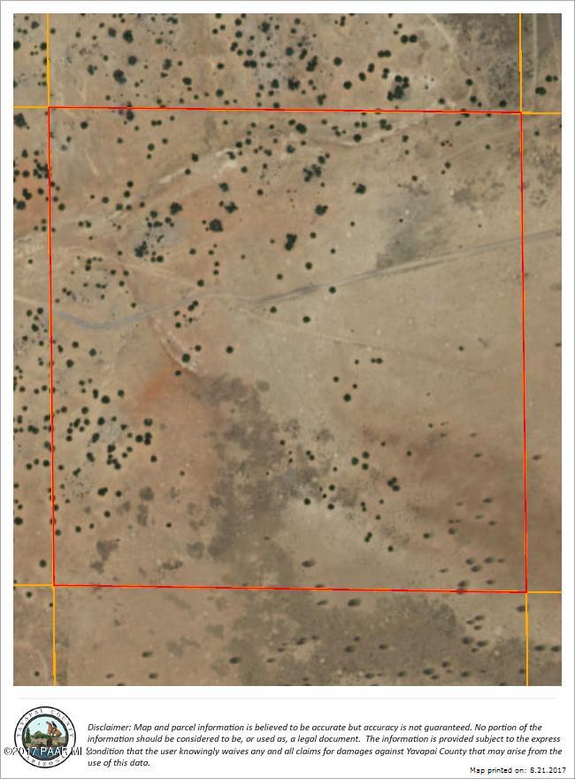 10 Off Of Tanner Road Ash Fork, AZ 86320 - Photo 8 of 11 satellite image