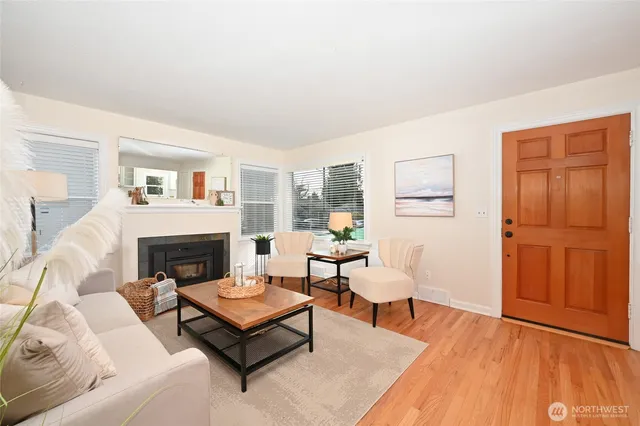 a view of a cars park in front of the road