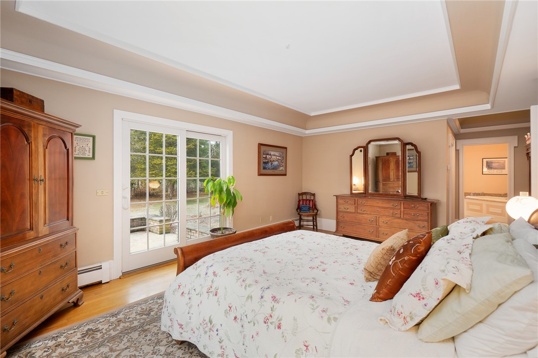 41 Johnson Road Foster, RI 02825 - Photo 23 of 49 Primary master suite