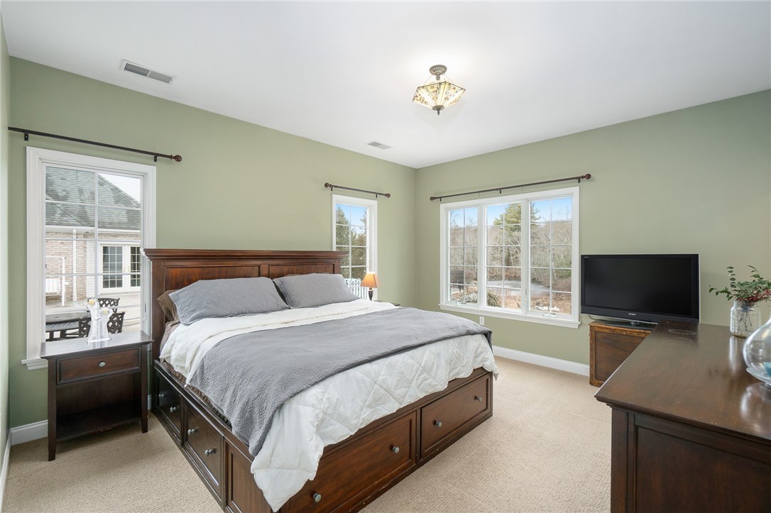 41 Johnson Road Foster, RI 02825 - Photo 30 of 49 Another main bedroom with en suite on the first level