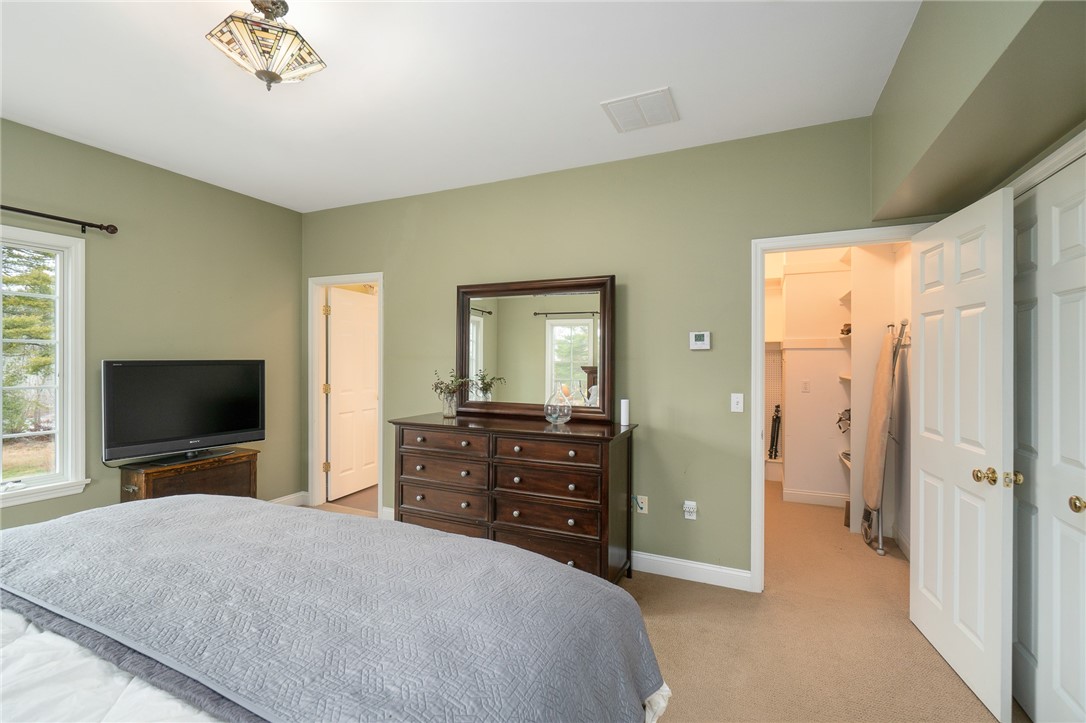 41 Johnson Road Foster, RI 02825 - Photo 31 of 49 Walk in closet is one of two closets in this room