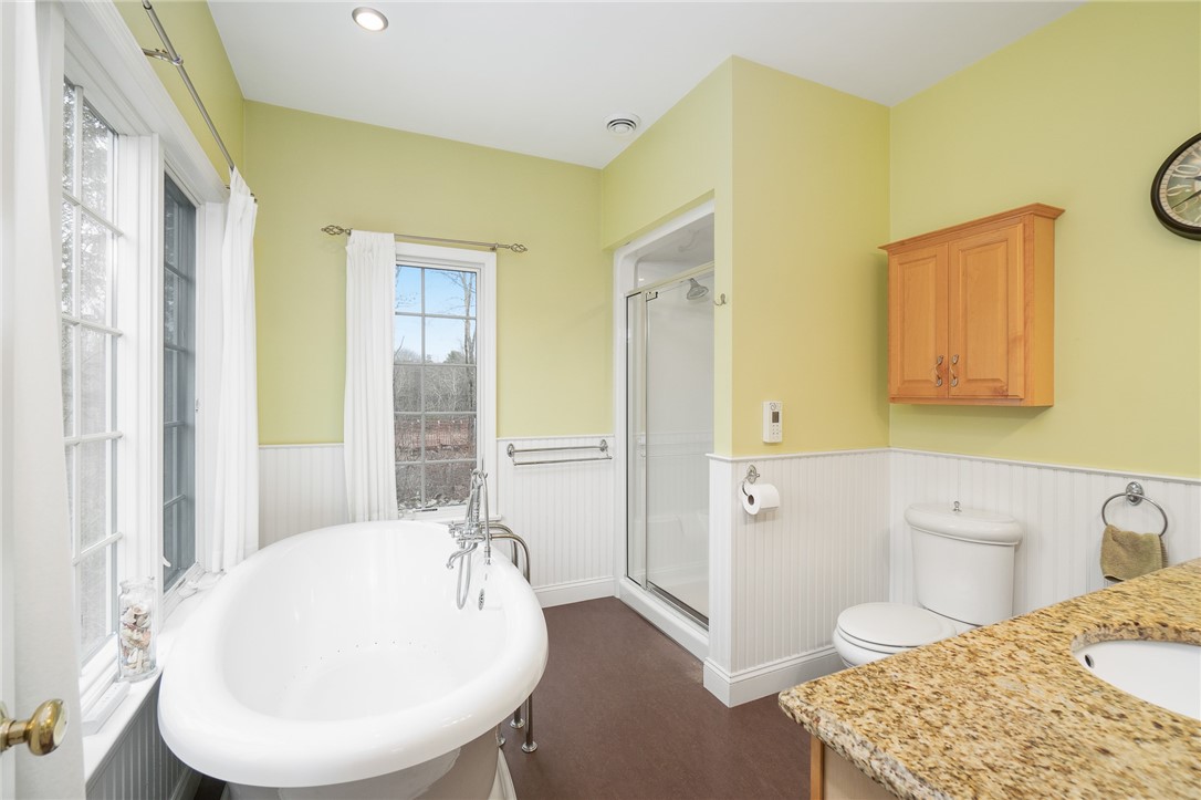 41 Johnson Road Foster, RI 02825 - Photo 32 of 49 Beautifully appointed en suite