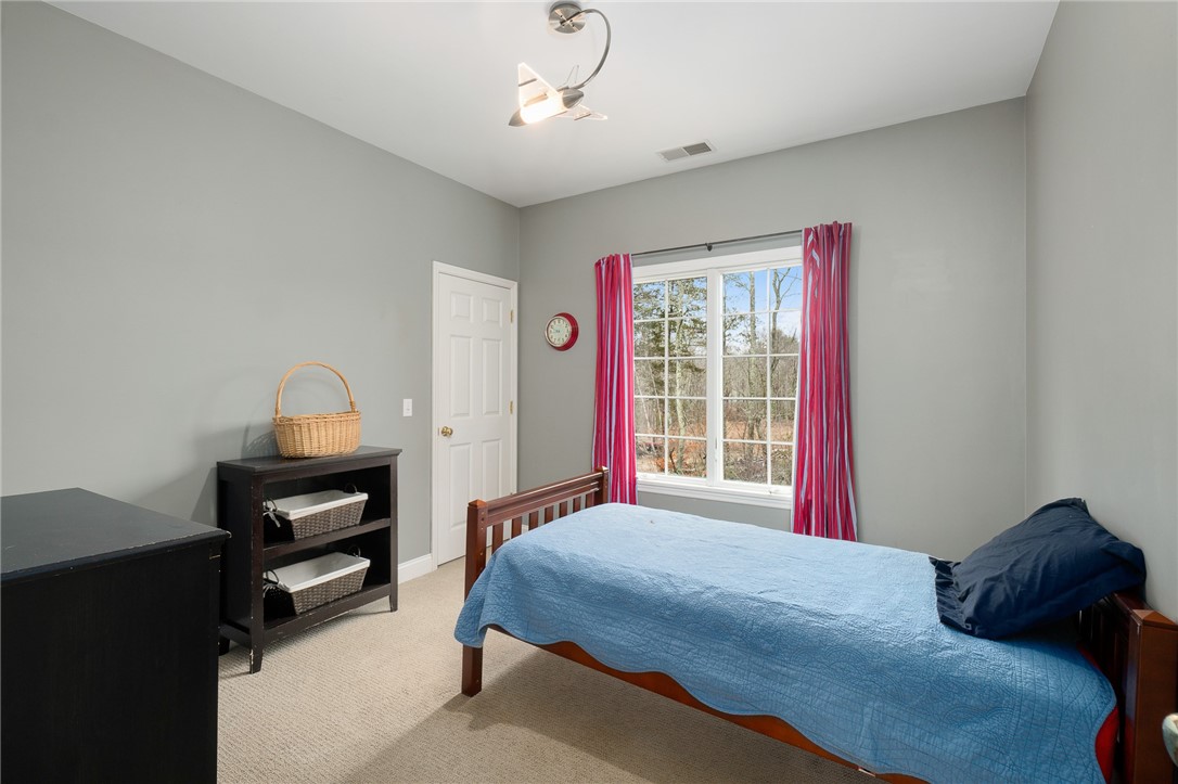 41 Johnson Road Foster, RI 02825 - Photo 36 of 49 Bedroom on first level