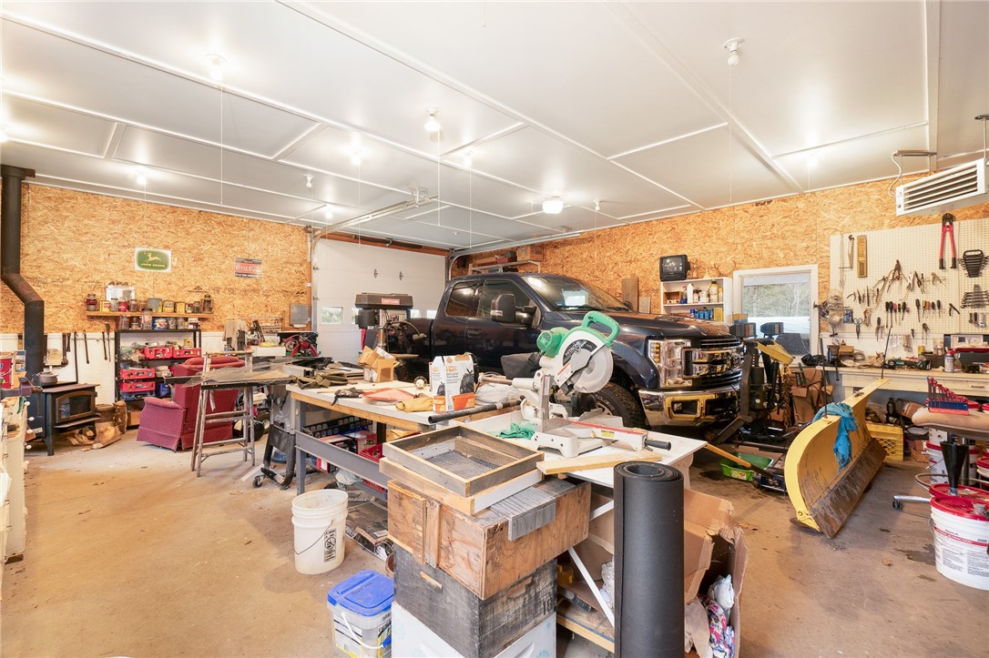 41 Johnson Road Foster, RI 02825 - Photo 41 of 49 Workshop/garage where you can build to your heart's delight!