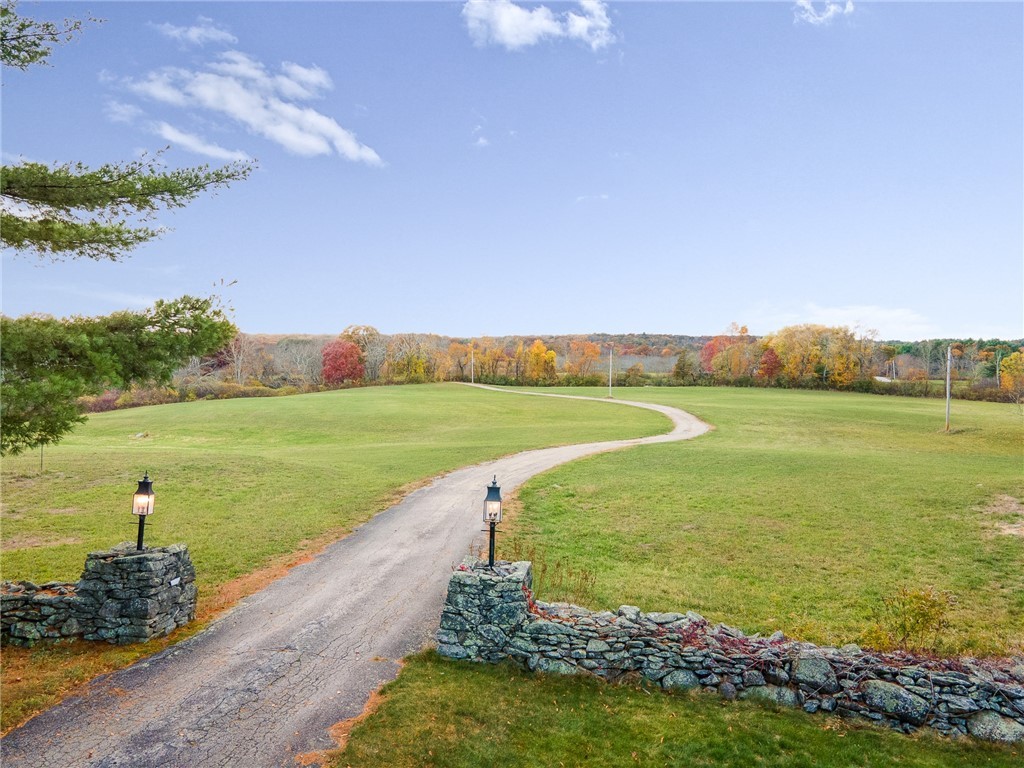 41 Johnson Road Foster, RI 02825 - Photo 42 of 49 Imagine the gorgeous summer sunsets straight ahead