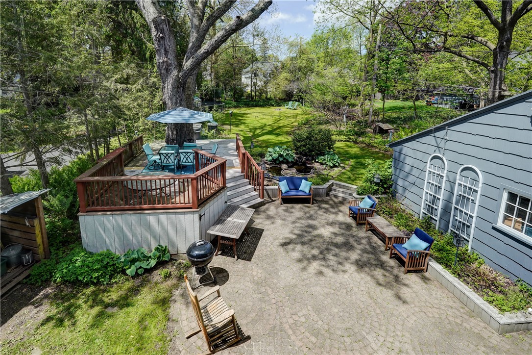 215 Roosevelt Road Rochester, NY 14618 - Photo 25 of 31
