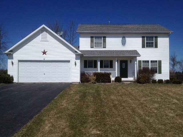 9 Hutton Circle Riga, NY 14428 - Photo 1 of 1 Exterior Front