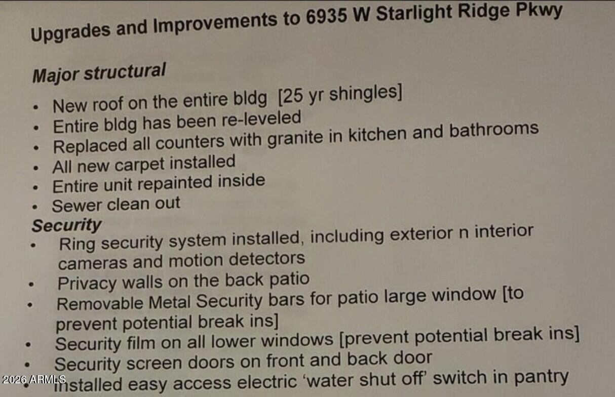 6935 Starlight Ridge Road Lakeside, AZ 85929 - Photo 25 of 35