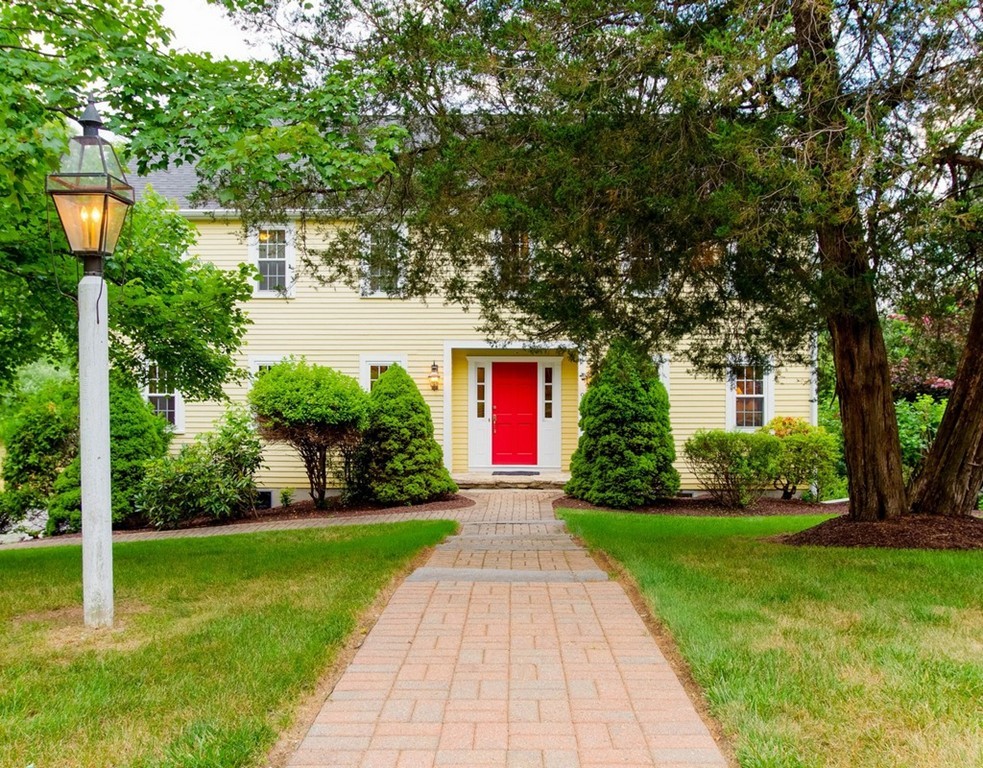 9 Olde Coach Road Westborough, MA 01581 - Photo 3 of 30 Gallery Image 3
