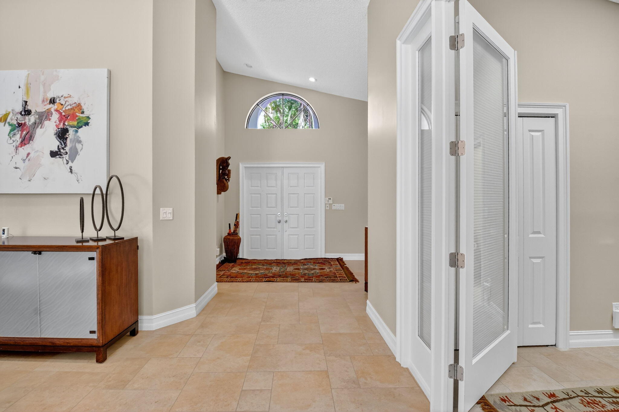 5850 Northwest 21st Avenue Boca Raton, FL 33496 - Photo 4 of 54 a view of a hallway with elevator