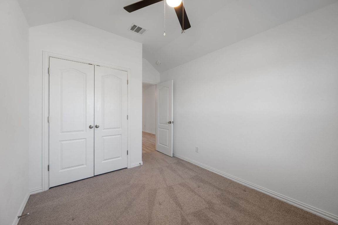 1109 Morning View Road Georgetown, TX 78628 - Photo 19 of 40 wooden floor in an empty room