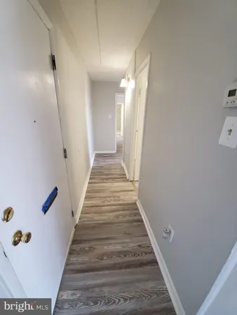 a view of entryway