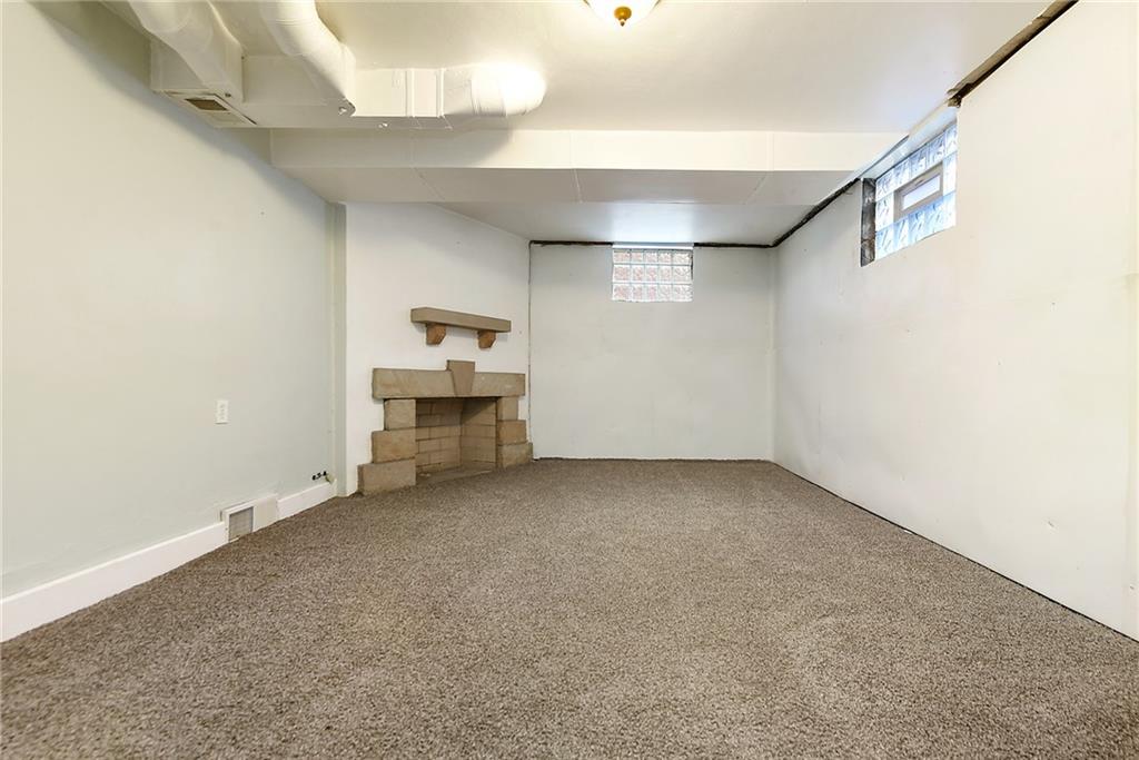 1161 Prospect Road Pittsburgh, PA 15227 - Photo 32 of 39 a view of empty room