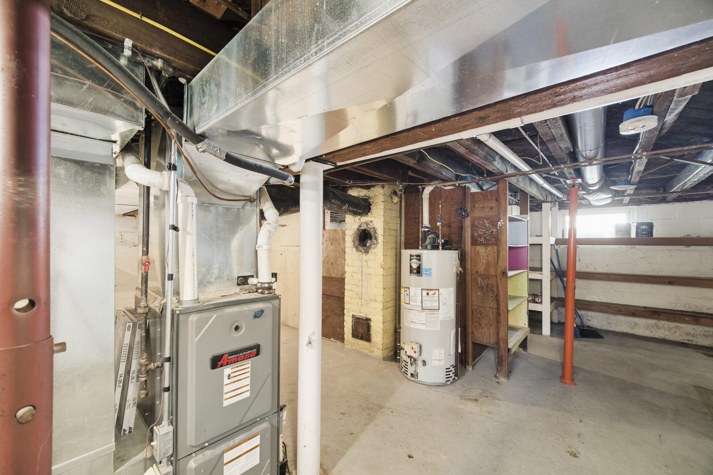 2631 Lakeshore Road Manistee, MI 49660 - Photo 48 of 50 Furnace