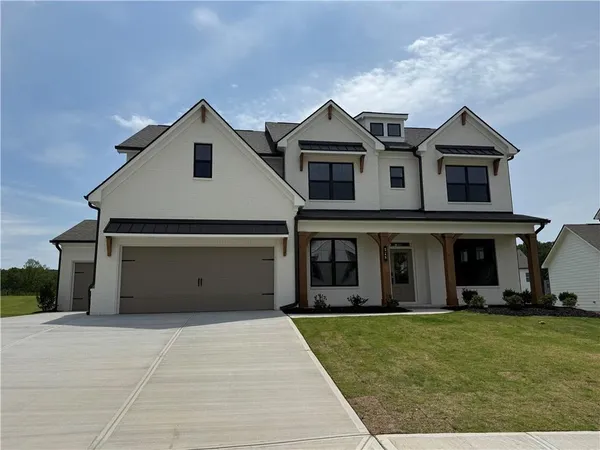 $646,944 | 326 Scarlet Rose Way, Hoschton, GA 30548
