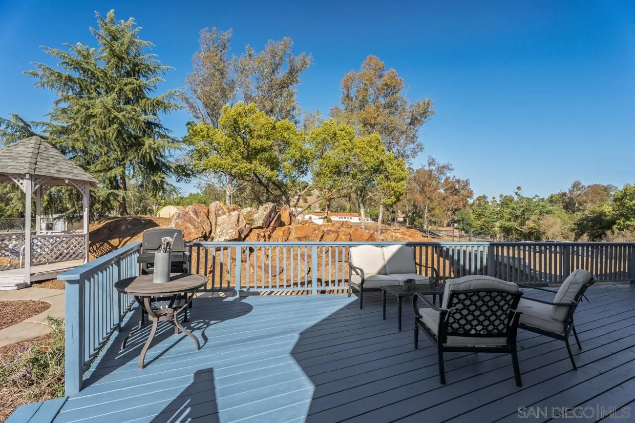 1214 Cook Street Ramona, CA 92065 - Photo 40 of 72 Back deck