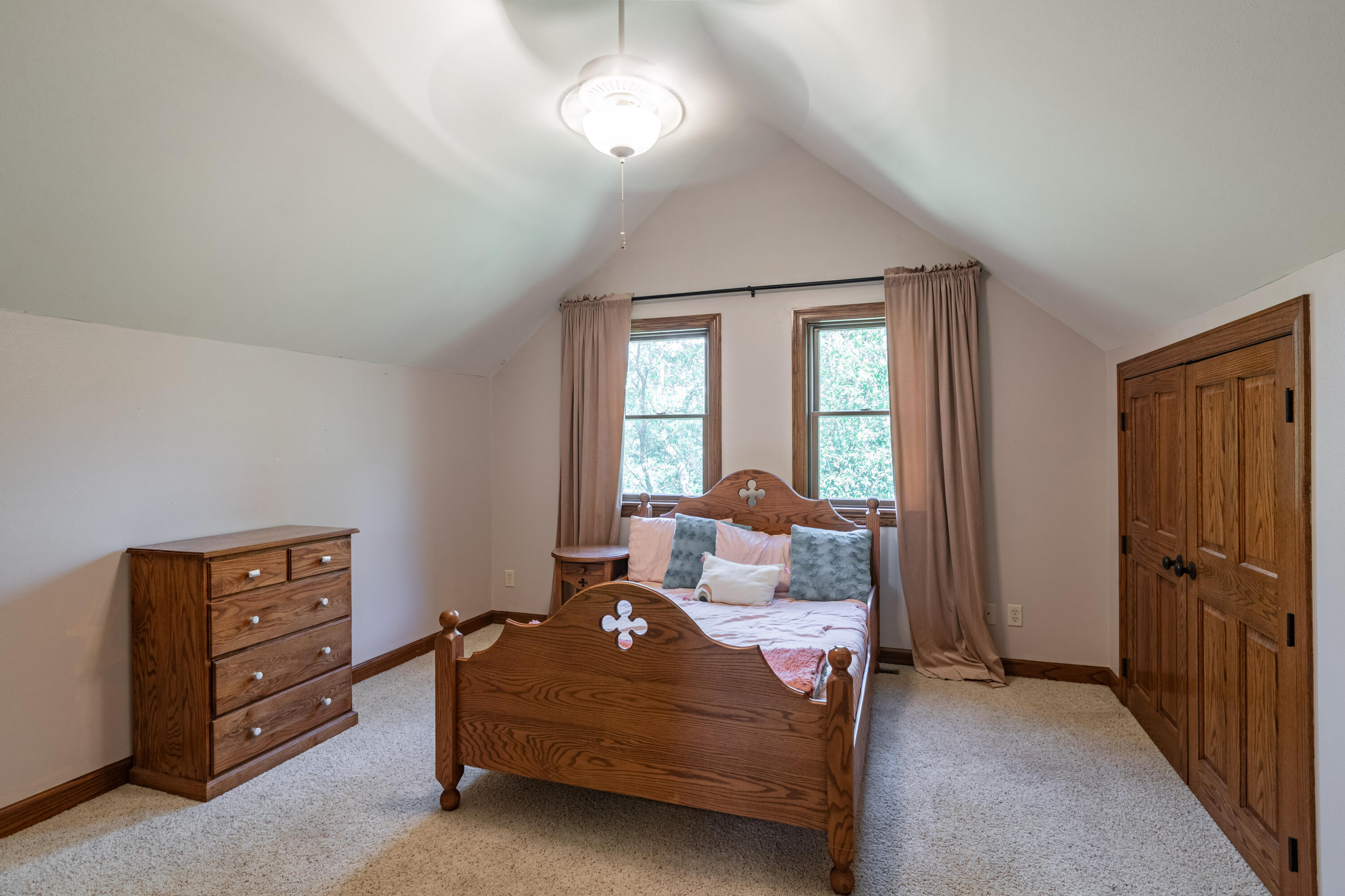 N6587 McCurdy Road Holmen, WI 54636 - Photo 21 of 34 Bedroom 2