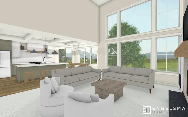 $1,339,000 | 3727 Buttrick Avenue Southeast, Ada, MI 49301