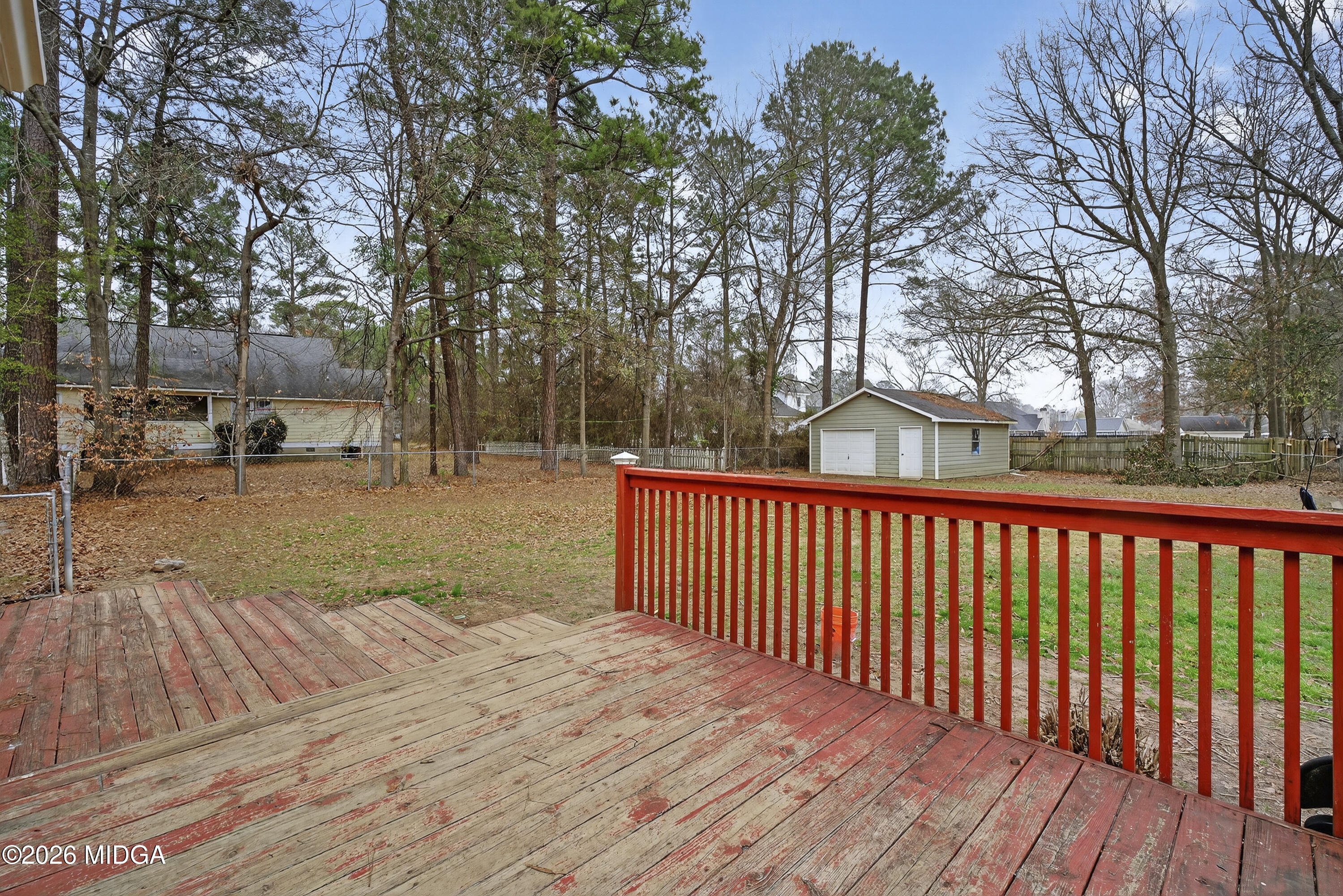 148 Timber Ridge Drive Macon, GA 31216 - Photo 52 of 59 148 Timber Ridge-07148