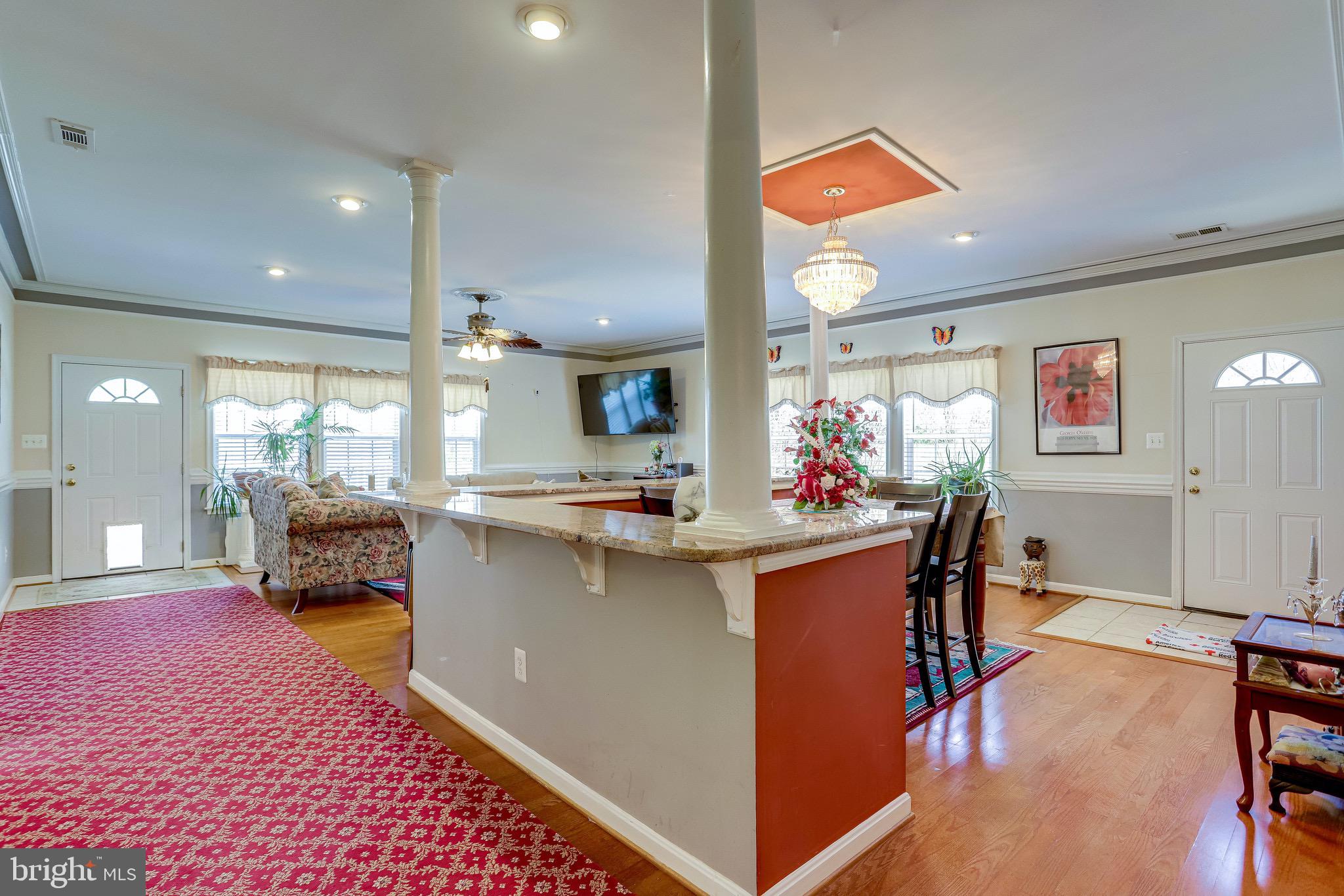 206 West Beech Road Sterling, VA 20164 - Photo 12 of 41 Step inside 2000 Additional Sq Ft