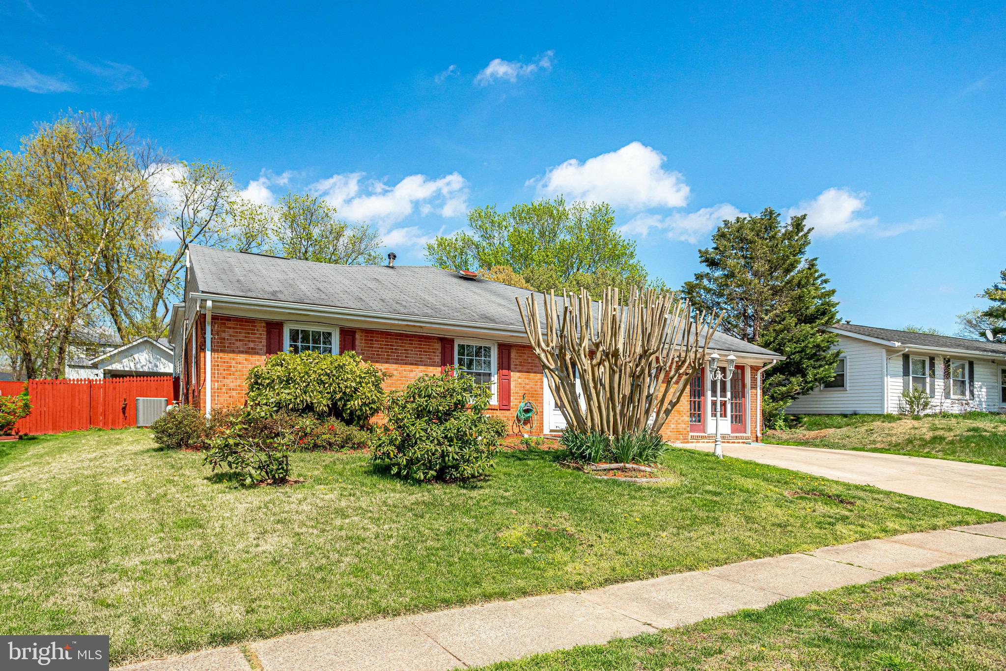 206 West Beech Road Sterling, VA 20164 - Photo 3 of 41 Quiet Neighborhood