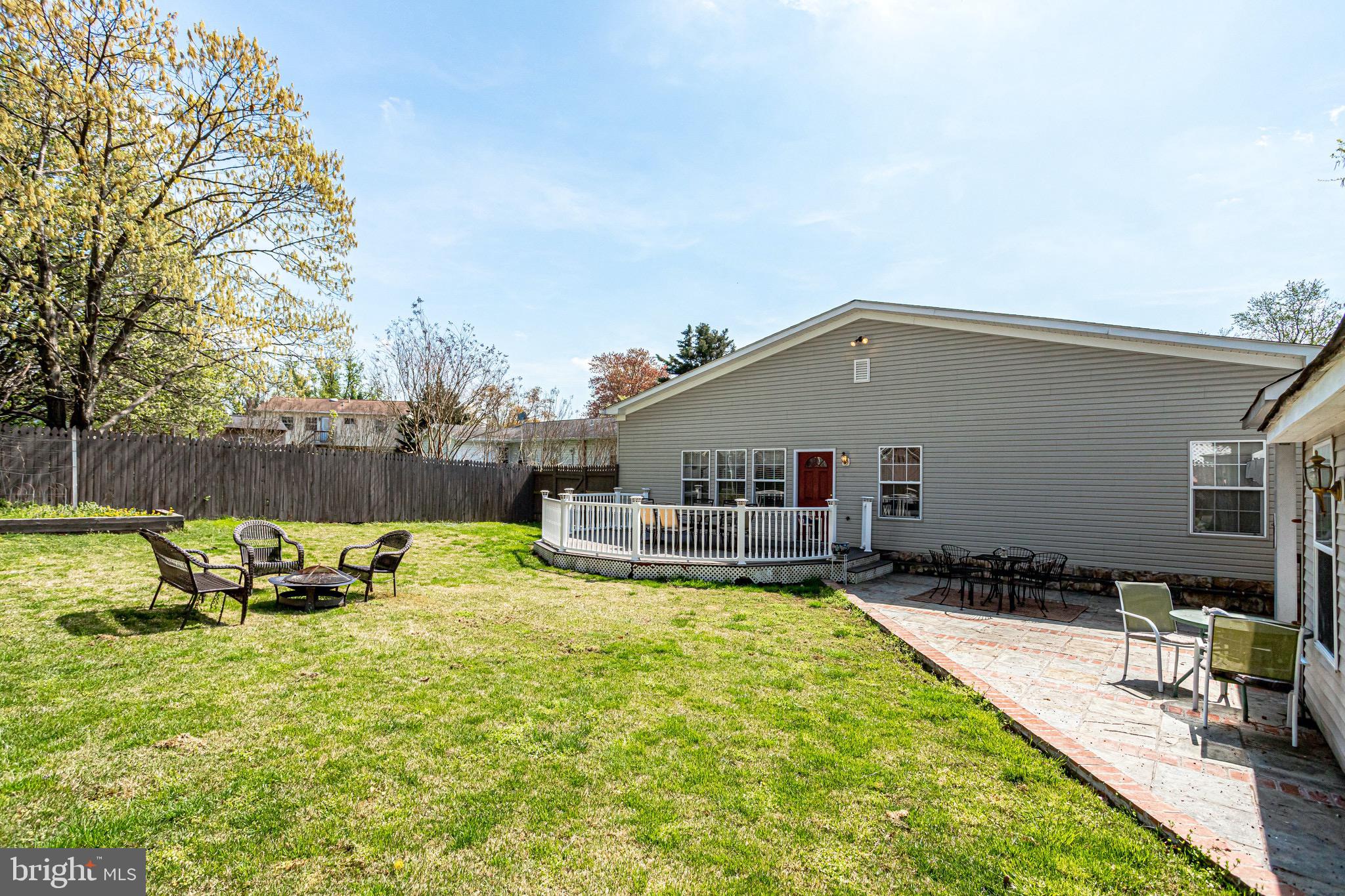 206 West Beech Road Sterling, VA 20164 - Photo 38 of 41 Landscape