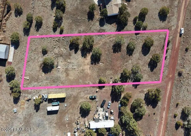 $39,000 | 8135 North 8 Mile Boulevard, Williams, AZ 86046