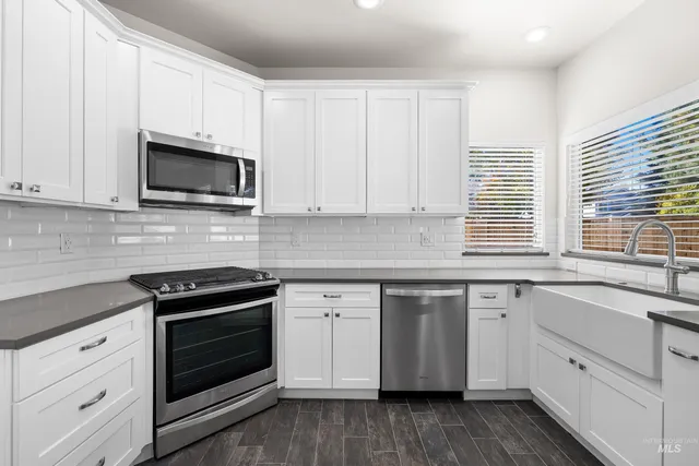 $685,000 | 13972 West Chatsworth Court, Boise, ID 83713