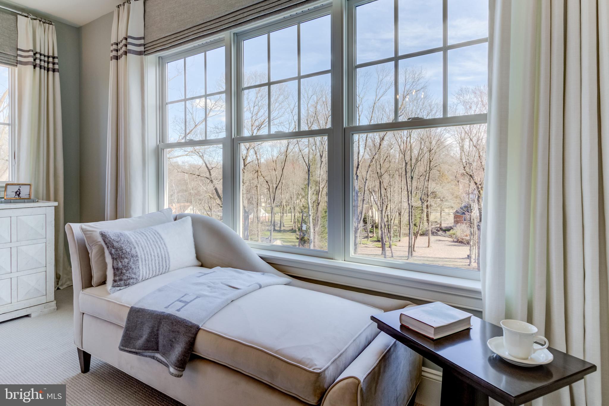 319 Iven Avenue Wayne, PA 19087 - Photo 36 of 44 a bedroom with a bed and a window